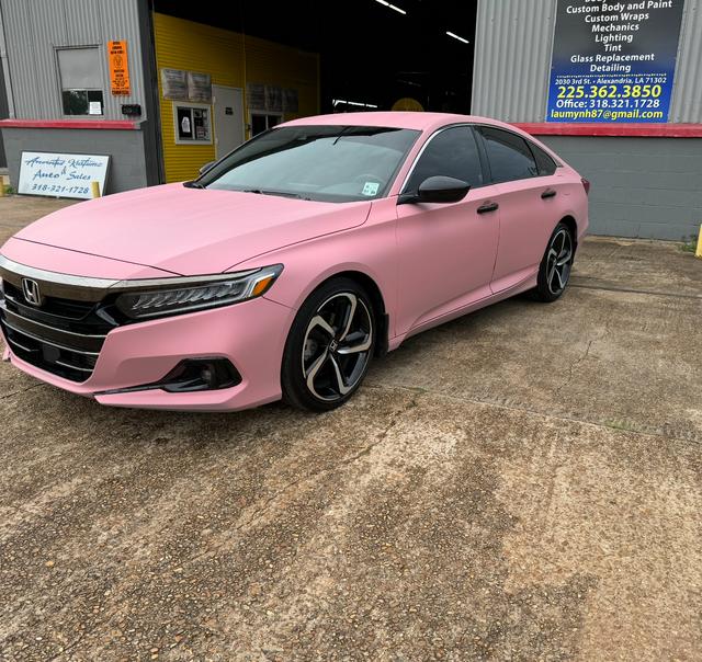 Anointed Kustumz & Auto Sales LLC