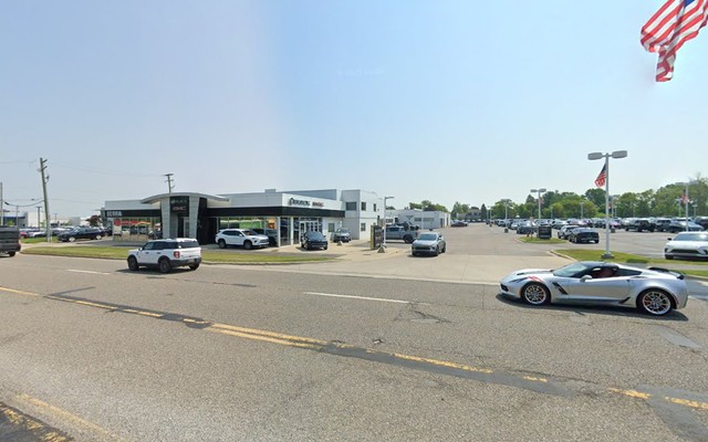 Serra Buick GMC Rochester Hills Parts Center
