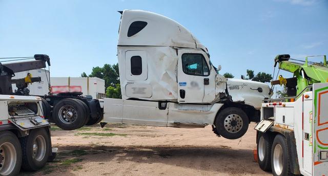 Fort Towing & Recovery, Cheyenne, Wyoming