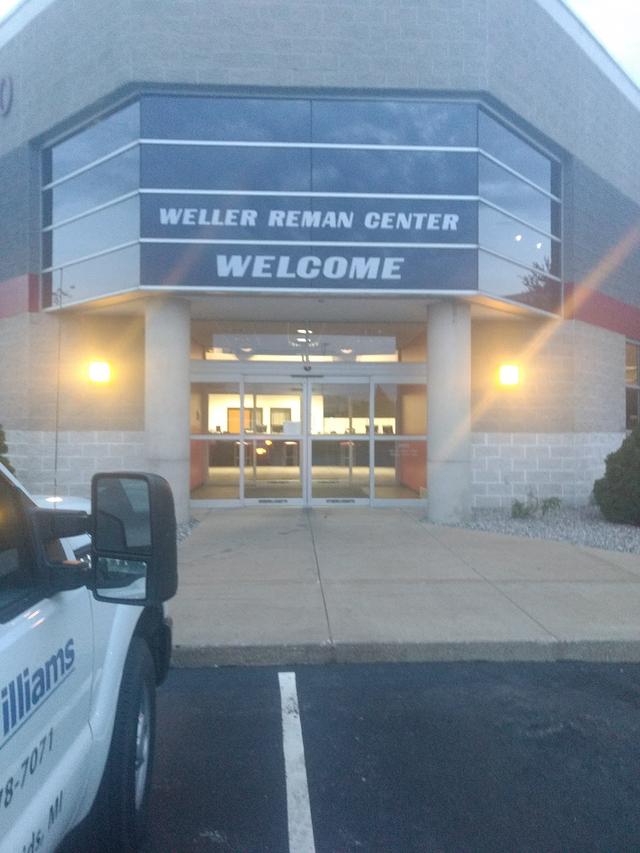Weller Truck Parts