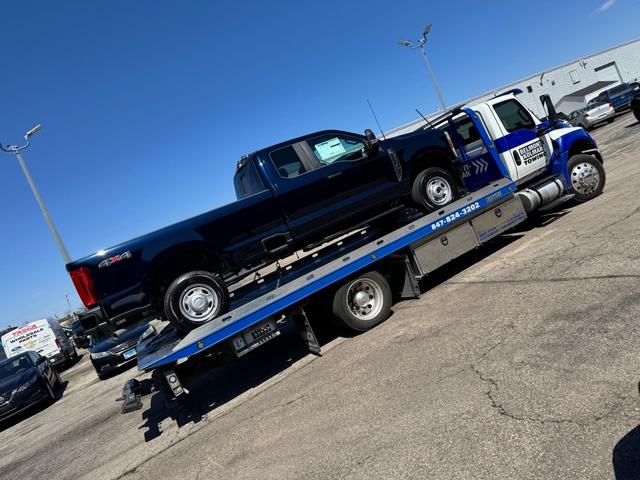 Belmont-Kolmar Towing