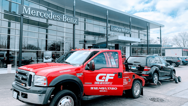 C&F Towing Recovery LLC