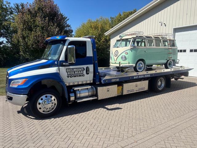 Belmont-Kolmar Towing