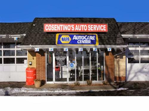 Cosentino's Auto Service, Inc.