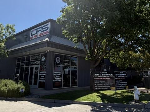 Car Part Solutions Inc, Rancho Cordova, California