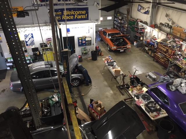 Ed's Affordable Automotive Repair inc., Palatine, Illinois