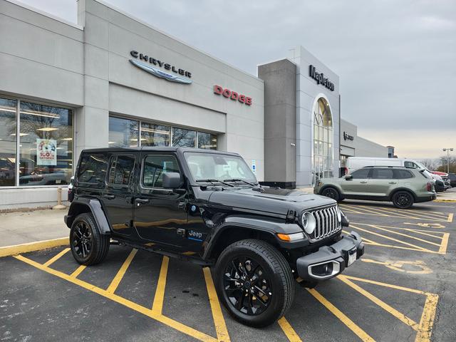 Napleton's Arlington Heights Chrysler Dodge Jeep Ram, Arlington Heights, Illinois