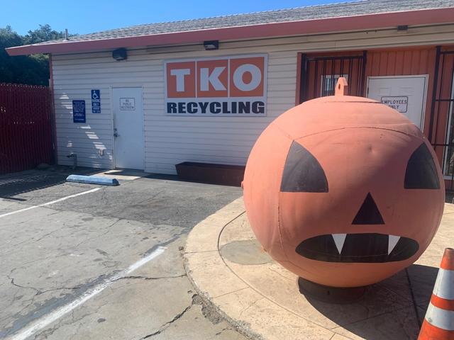 TKO Recycling, Rancho Cordova, California