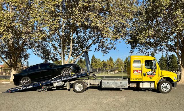 HSM Towing and Roadside
