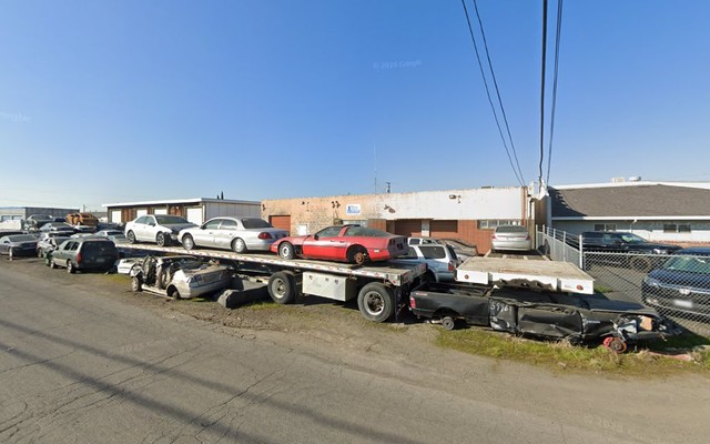 Dan's Mission Towing