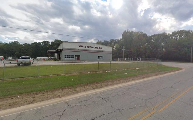Waste Recycling Inc, Anniston, Alabama