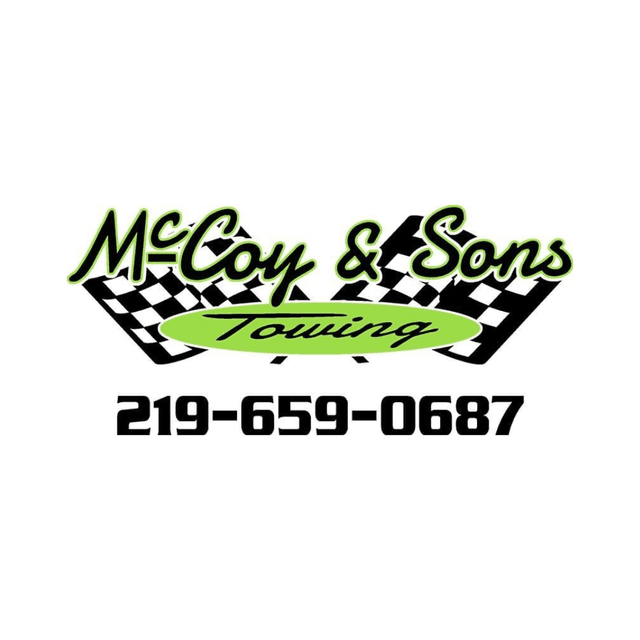 McCoy & Sons Towing, Hammond, Indiana