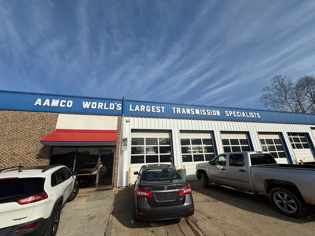 AAMCO Transmissions & Total Car Care, Anniston, Alabama