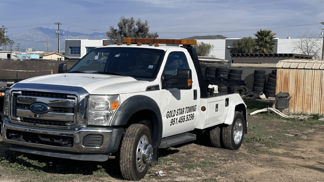Gold Star Towing
