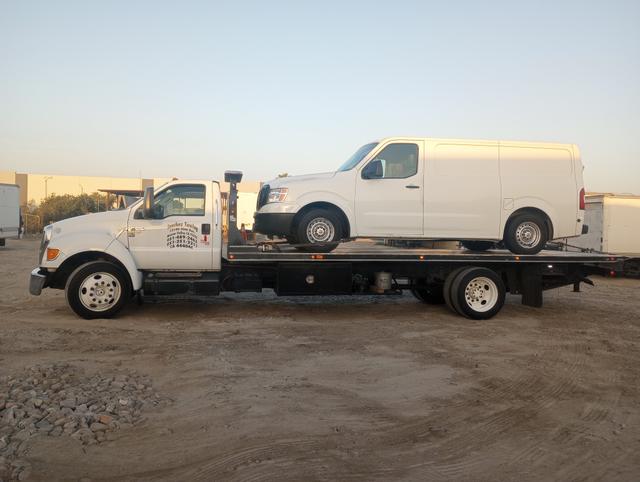 Sanchez Towing, Moreno Valley, California