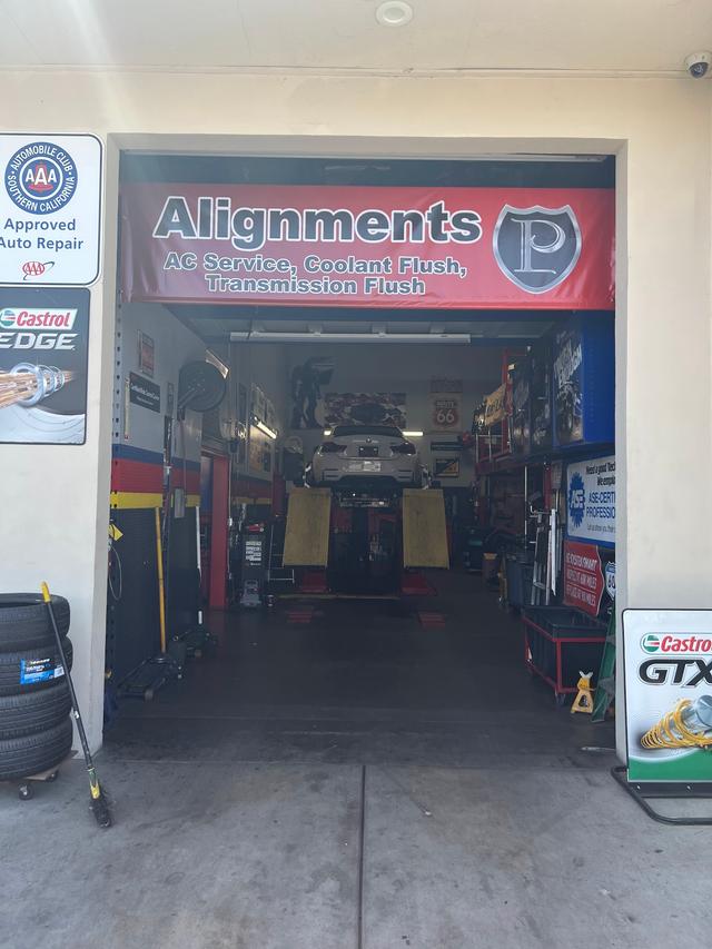 Pulido's Auto Repair Inc., Perris, California