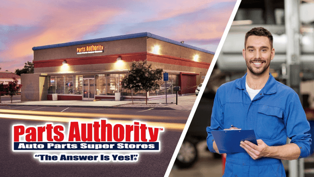 Parts Authority