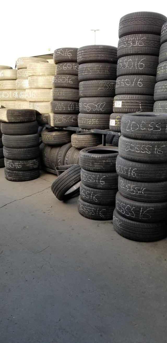 Jimbo's Tires, Perris, California