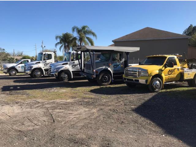North Florida Towing corp, St. Augustine, Florida