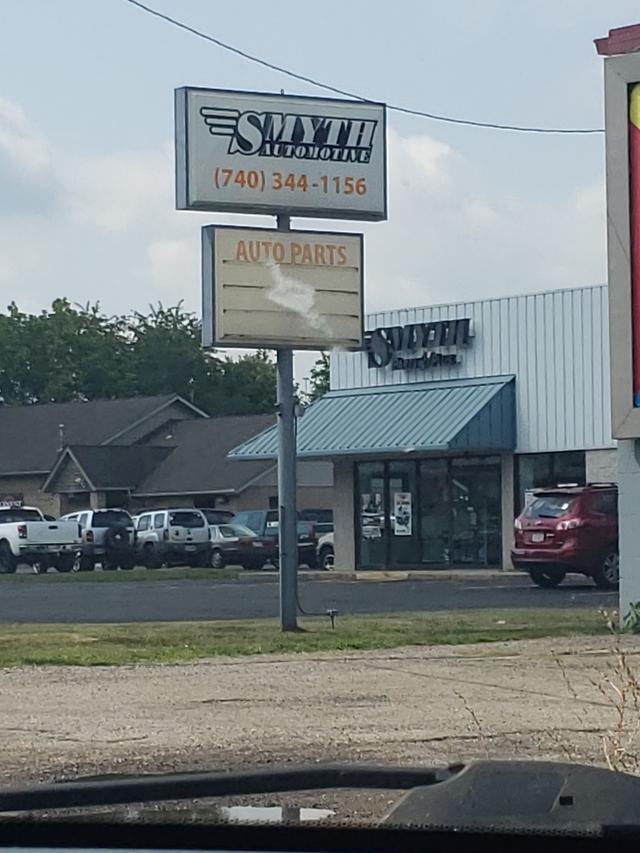 Smyth Automotive, Inc.