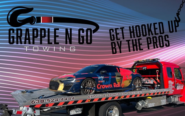 Grapple N Go Towing