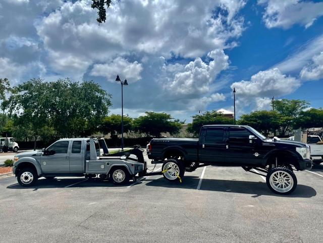 ZMS Towing and Recovery, Homestead, Florida