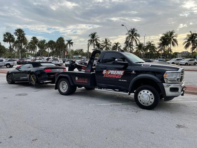 Supreme Towing, Homestead, Florida