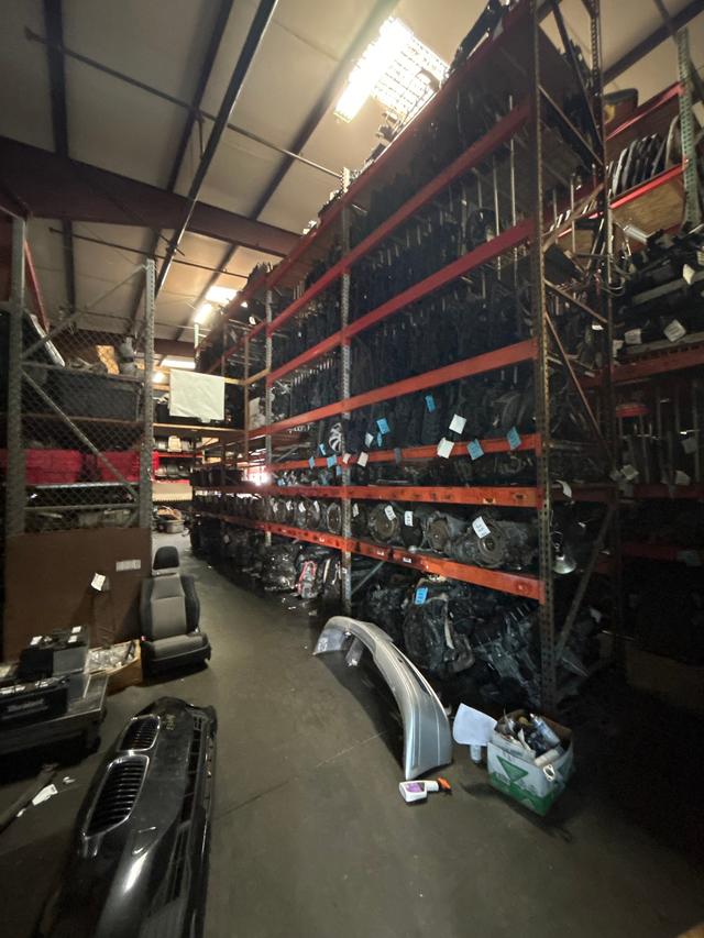 European Plus Auto Parts, Rancho Cordova, California