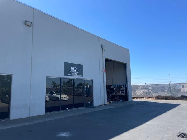 Nadi Auto Parts, Rancho Cordova, California