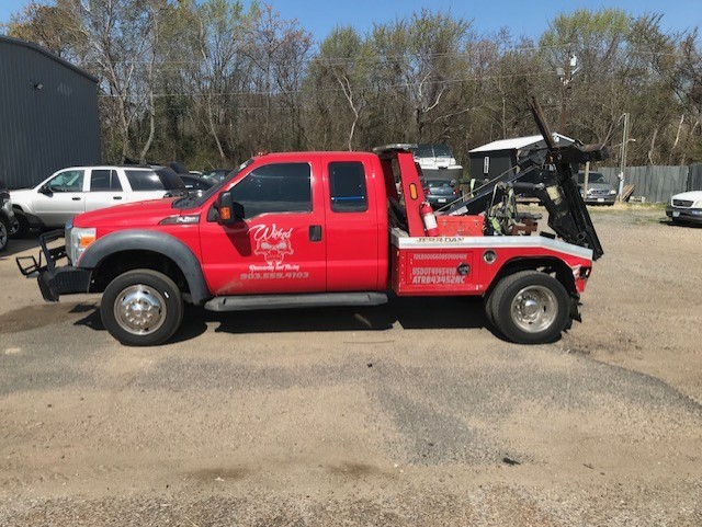 Wicked Recovery And Towing Service