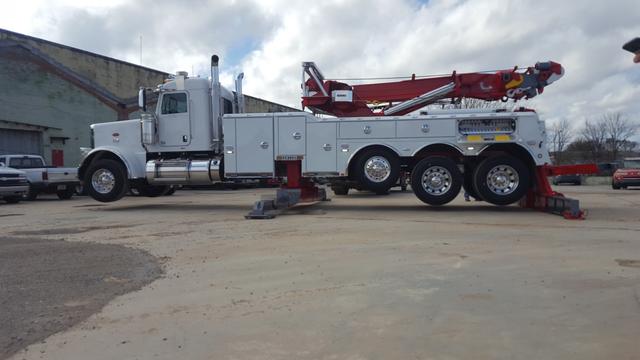 Simpson's Wrecker Service