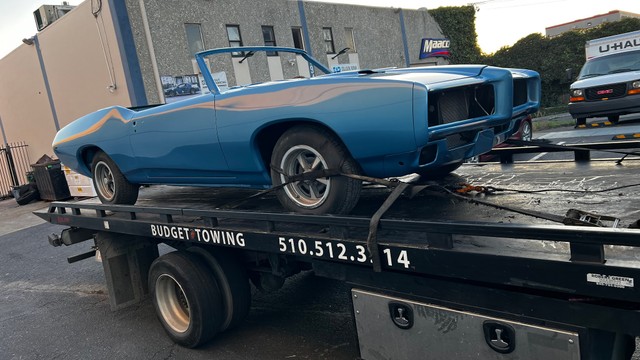 Budget Towing service