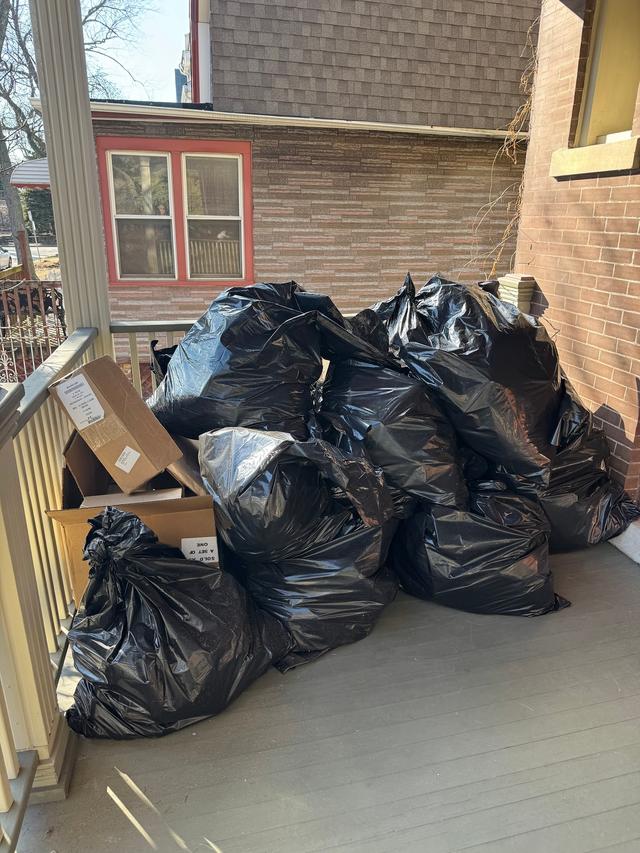 Top Cat Hauling & Junk Removal, Evanston, Illinois