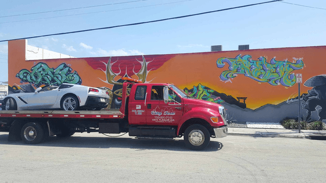 City Tow, Homestead, Florida