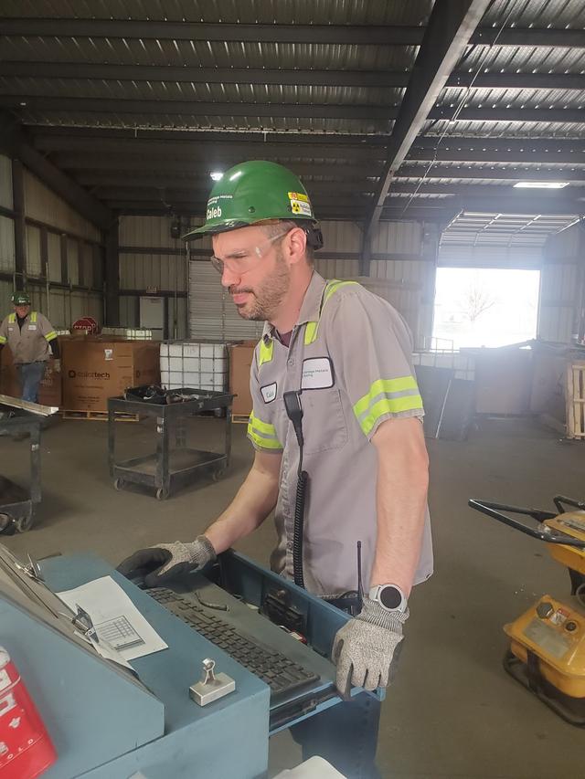 Advantage Metals Recycling, St Joseph, Missouri