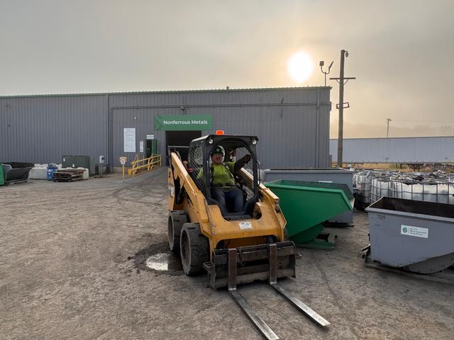 Scrap Management Industries d/b/a Midwest Scrap Management