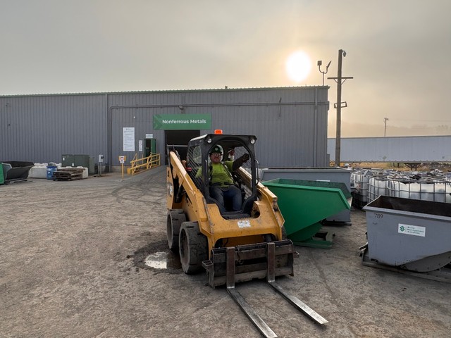 Scrap Management Industries d/b/a Midwest Scrap Management