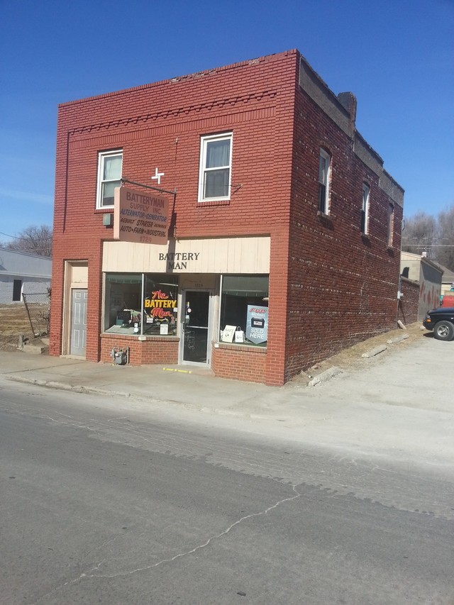 Batteryman Supply