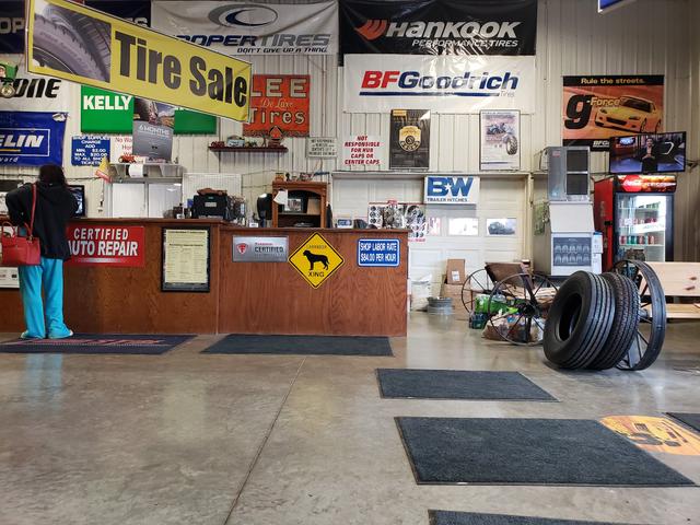 Todd's Tire Service