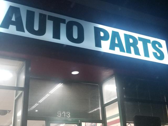O'Reilly Auto Parts, St Joseph, Missouri