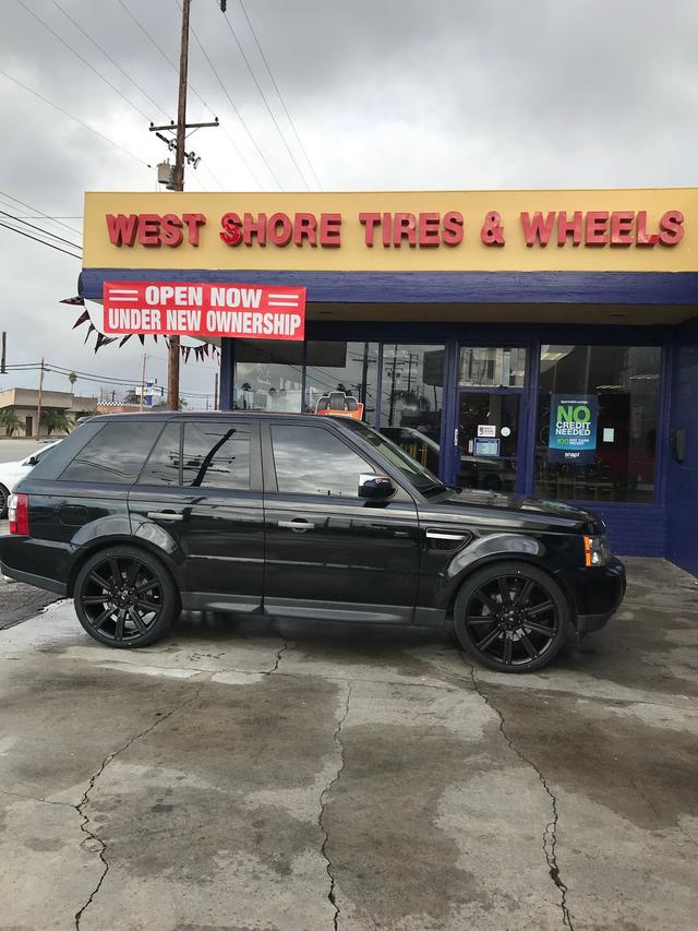 West Coast Tires and Wheels, Bellflower, California
