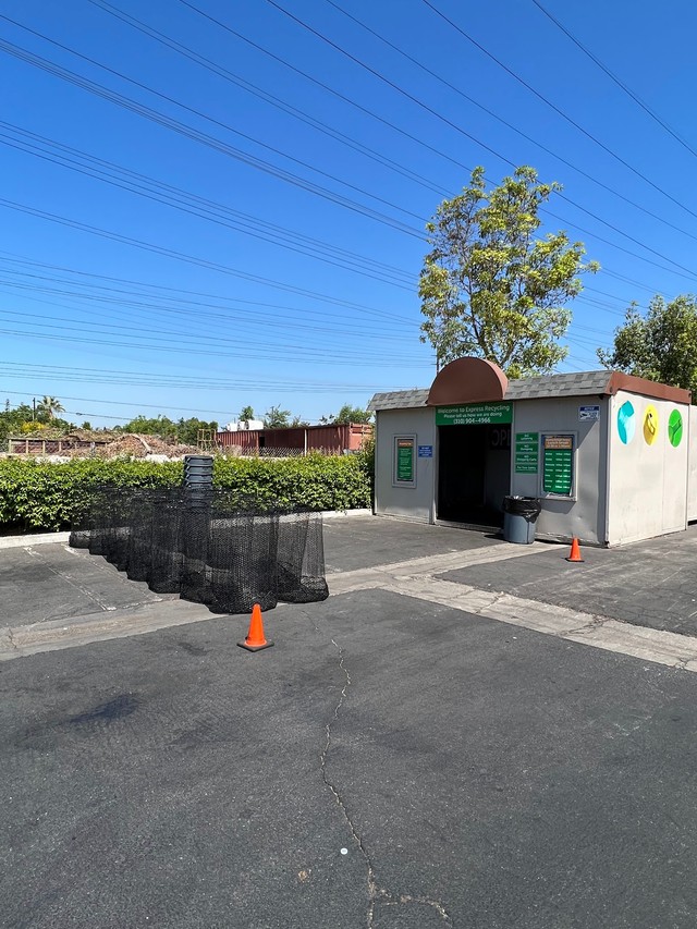 Express Recycling & Collections Inc.