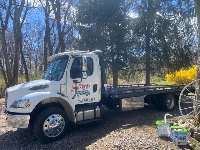 Ford's Towing and Recovery LLC