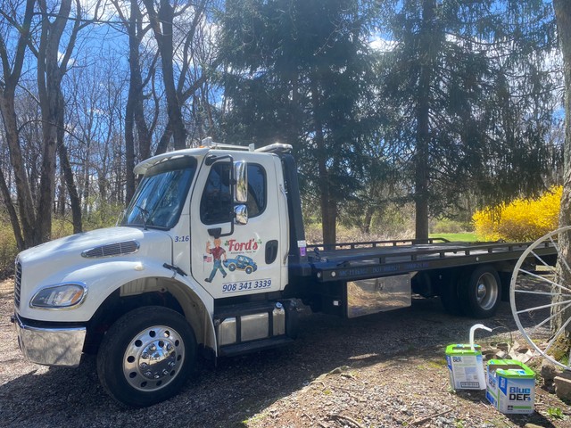 Ford's Towing and Recovery LLC