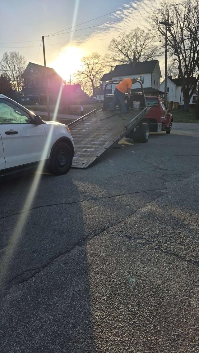 HP Towing