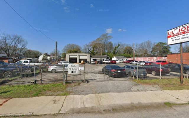 Lil Joe’s Towing, Anderson, South Carolina