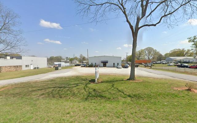 Minyard's Auto Collision Services, Anderson, South Carolina