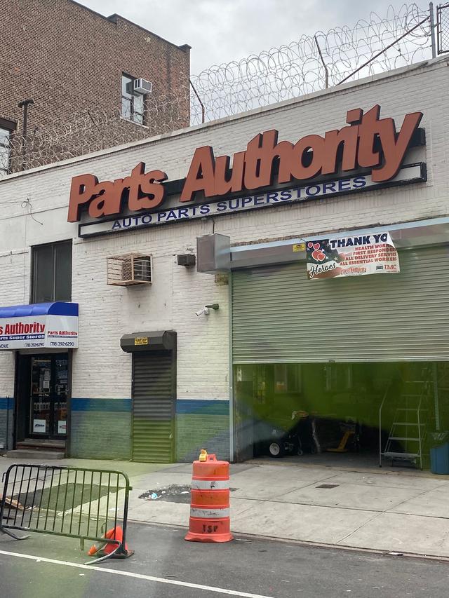 Parts Authority, Brooklyn, New York
