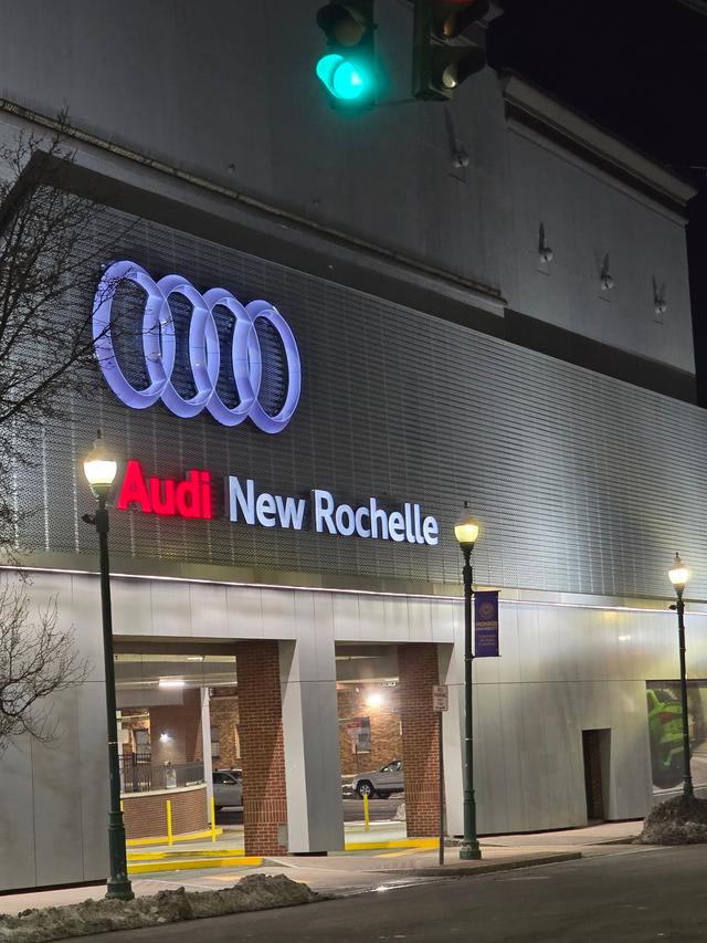 Audi New Rochelle
