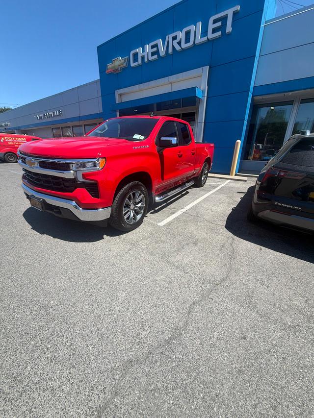 New Rochelle Chevrolet, New Rochelle, New York